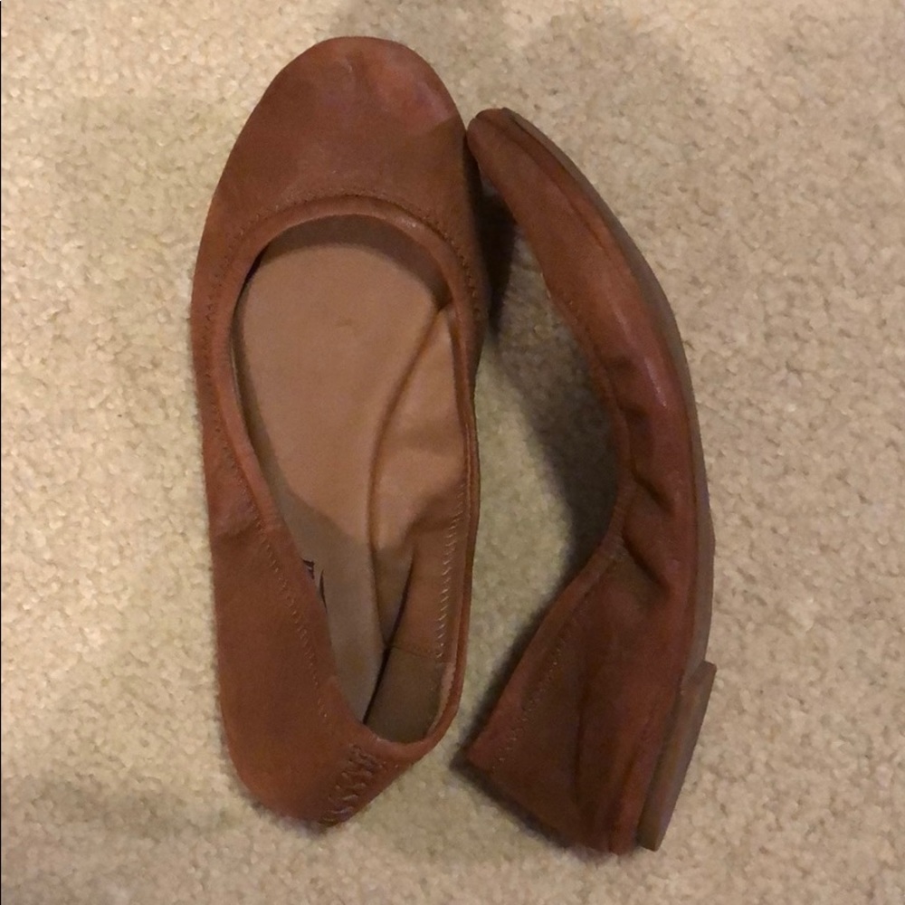 Lucky Brand Flats